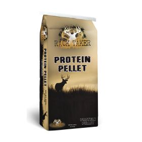 Rack Taker Protein Pellet 40lb Bag