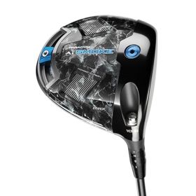 Callaway Golf Paradym Ai 10.55 Smoke MAX Driver
