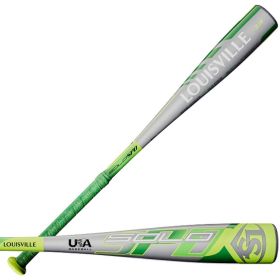 Louisville Slugger Solo SPD (-13) USA Youth Baseball Bat