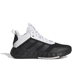 adidas Men's Own the Game 2.0 Lightmotion Mid Basketball Shoes