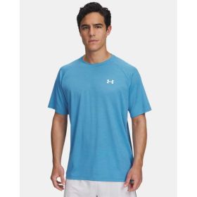 Under Armour Men's UA Tech Textured Short Sleeve Shirt