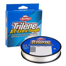 Berkley Trilene XT Extra Tough Monofilament Fishing Line - Clear, 10 lb, 300 yd