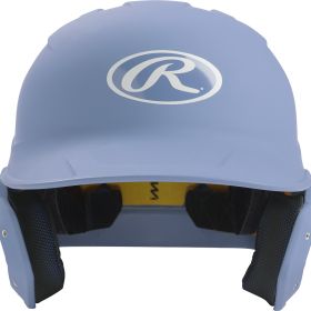 Rawlings Mach Senior Matte 1-Tone Baseball Helmet