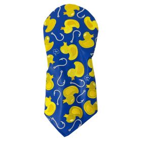 Jef World Golf Duck Hook Headcover