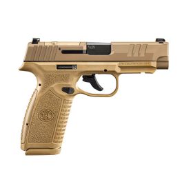 Fn Reflex XL 9mm FDE Pistol