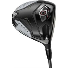 Callaway Golf Men's Right Hand Quantum Max 10.5 Stiff Driver
