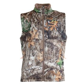 Habit Men's Early Dawn Sherpa Shell Vest