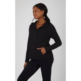 90 Degree Women's Lightstreme Run It Up Zipper Jacket
