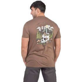 Reef Men's Skull Scenery Short Sleeve Tee