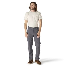 Carhartt Men's Rugged Flex Relaxed Fit Canvas Flannel-Lined Utility Work Pant
