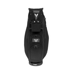 Subtle Patriot Warrior Cart Bag