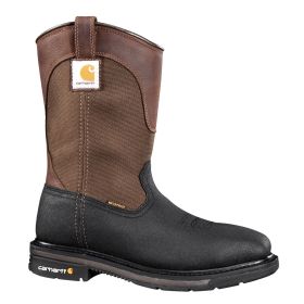 Carhartt Rugged Flex Square toe WP 11" Steel Toe Wellington