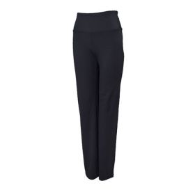 Yogalicious Women's High Waist Lux Straight Leg Yoga Pants