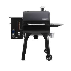 Camp Chef SG 24 WiFi Pellet Grill(Black)