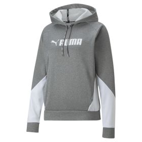 Puma Women's Color Block Hoodie