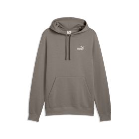 Puma Men's ESS Small No. 1 Logo Fleece Hoodie