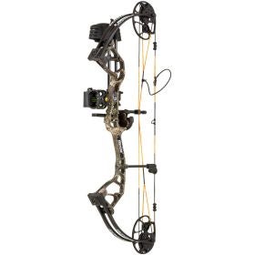 Bear Royale RTH Compound Bow Package
