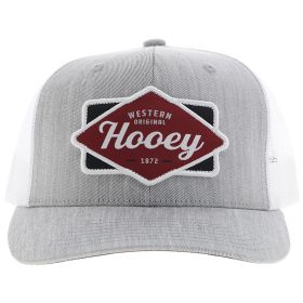 Hooey Diamond Trucker Hat