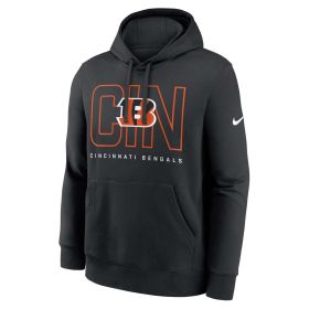 Nike Men's Bengals Hoodie