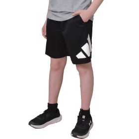 adidas Boy's Big Logo Short