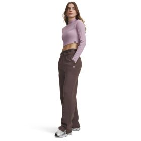 Under Armour Women's UA Rival Fleece Open Hem Pants