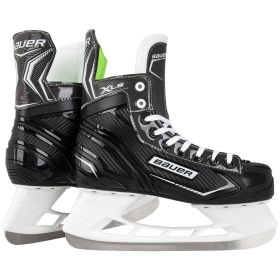 Bauer Men's Black Hockey Skates