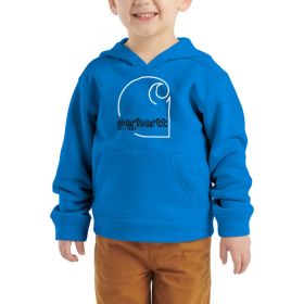 Carhartt Toddler Boy's Logo Hood