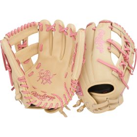 Rawlings 12" Heart of the Hide Fastpitch Softball Glove