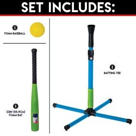 Franklin MLB XT Batting Tee Set
