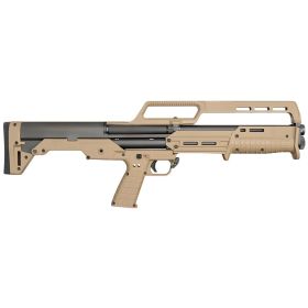 Kel Tec KS7 G2 Bullpup Frame 12 Gauge Pump 6+1 18.50" Shotgun