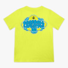 Baseball Lifestyle Youth Cotton Candy Blueberry Lemonade Tee