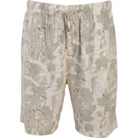 Canyon Creek Men's Camo Yummy 8" Lounge Shorts