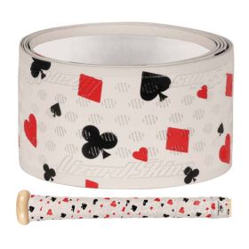 Lizard Skins DSP Ultra Outburst Hold'em White Bat Grip