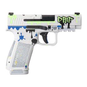 Canik Mete MC9LS Signature Drip 9mm Luger 17+1 3.64  Pistol