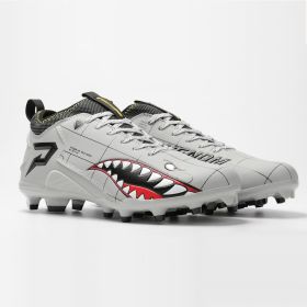 Phenom Elite Youth Warhawk Quantum Speed 2.0 Low Football Cleats