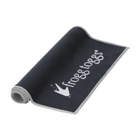 Frogg Toggs Chilly Pad PRO Microfiber Cooling Towel - Black