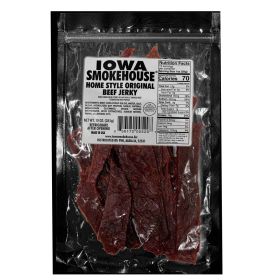 Iowa Smokehouse 10oz Beef Jerky