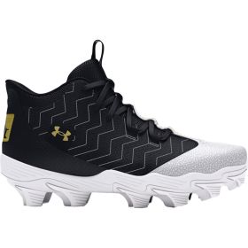 Under Armour Boys' Harper 9 RM Jr. Baseball Cleats