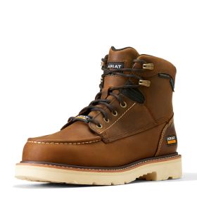 Ariat Men's Rebar Lift 6" Waterproof Composite Toe Work Boot