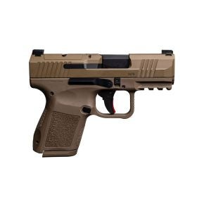 Canik Mete MC9 FDE Pistol