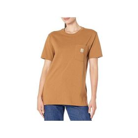 Carhartt Women's Short Sleeve Pocket Tee