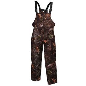 World Famous Men's Waterfowler Waterproof Insulated Warp Knit Bib