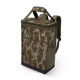 Yukon Camo 30 Can Dockside Insulated Backpack