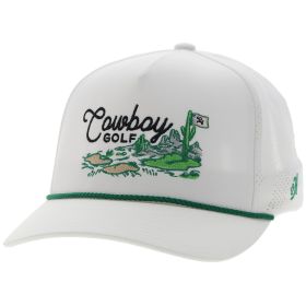 Hooey Golf Trucker Hat