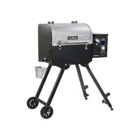 Camp Chef Pursuit 20 Portable Pellet Grill