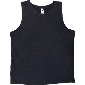 Sola Women's Acid Wash Angelina Muscle Tank