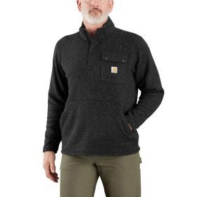 Carhartt Men's Quarter-Zip Fleece Pullover