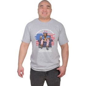 Staghorn Outfit Men's My Land and Chair Americana Graphic Tee