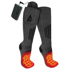 Actionheat Wool 3V Heated Socks
