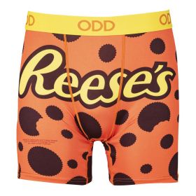 Odd Reese's Peanut Butter Cups Boxer Briefs